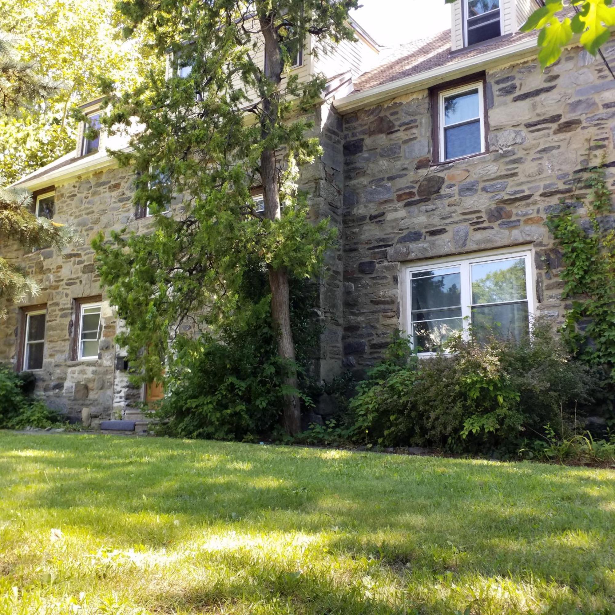 Fairmount House Filadélfia Exterior foto